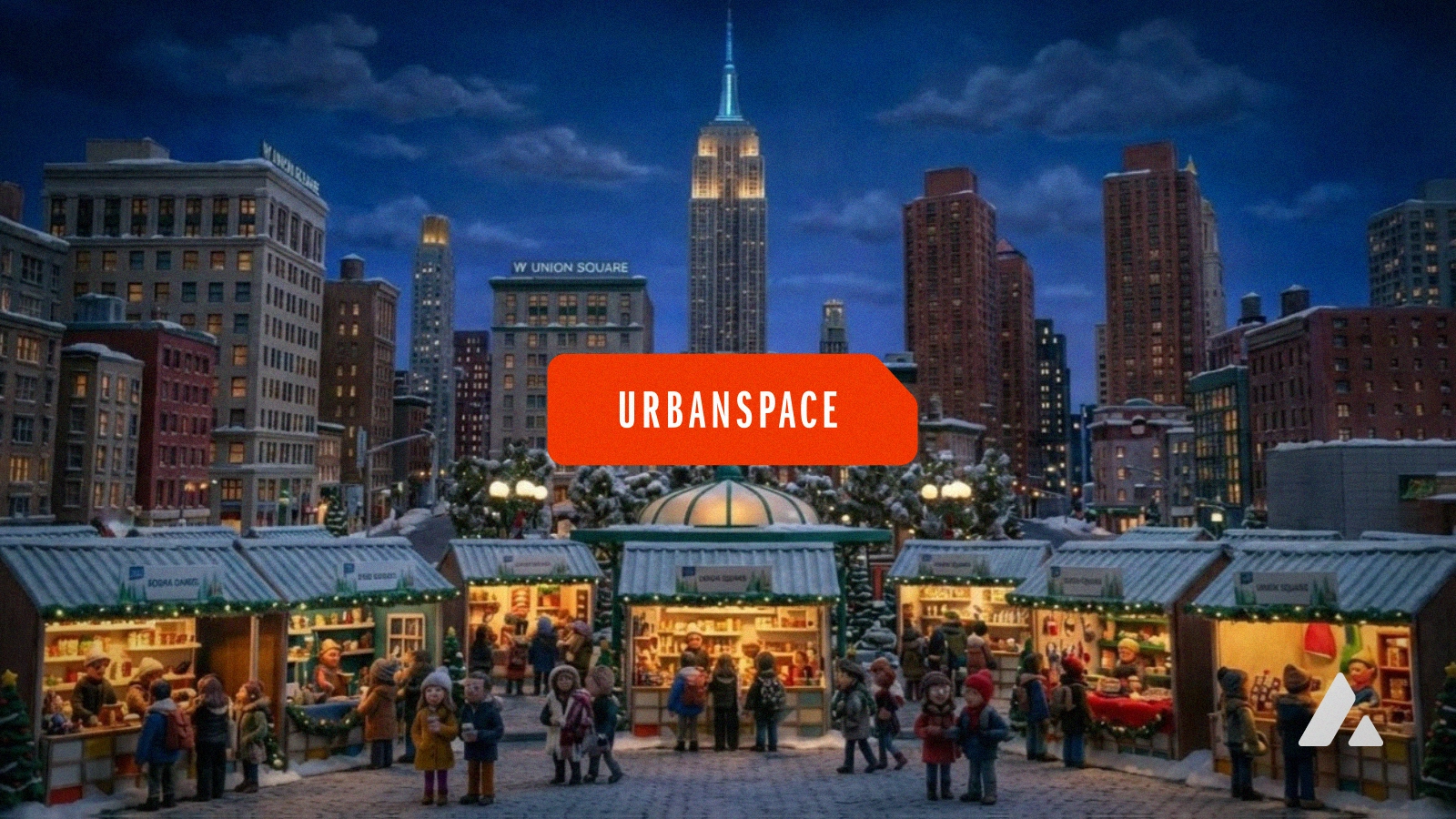 A New Kind of Holiday Exchange Comes to Life in New York City