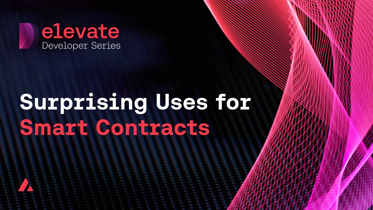 5 Surprising Ways to Use Smart Contracts