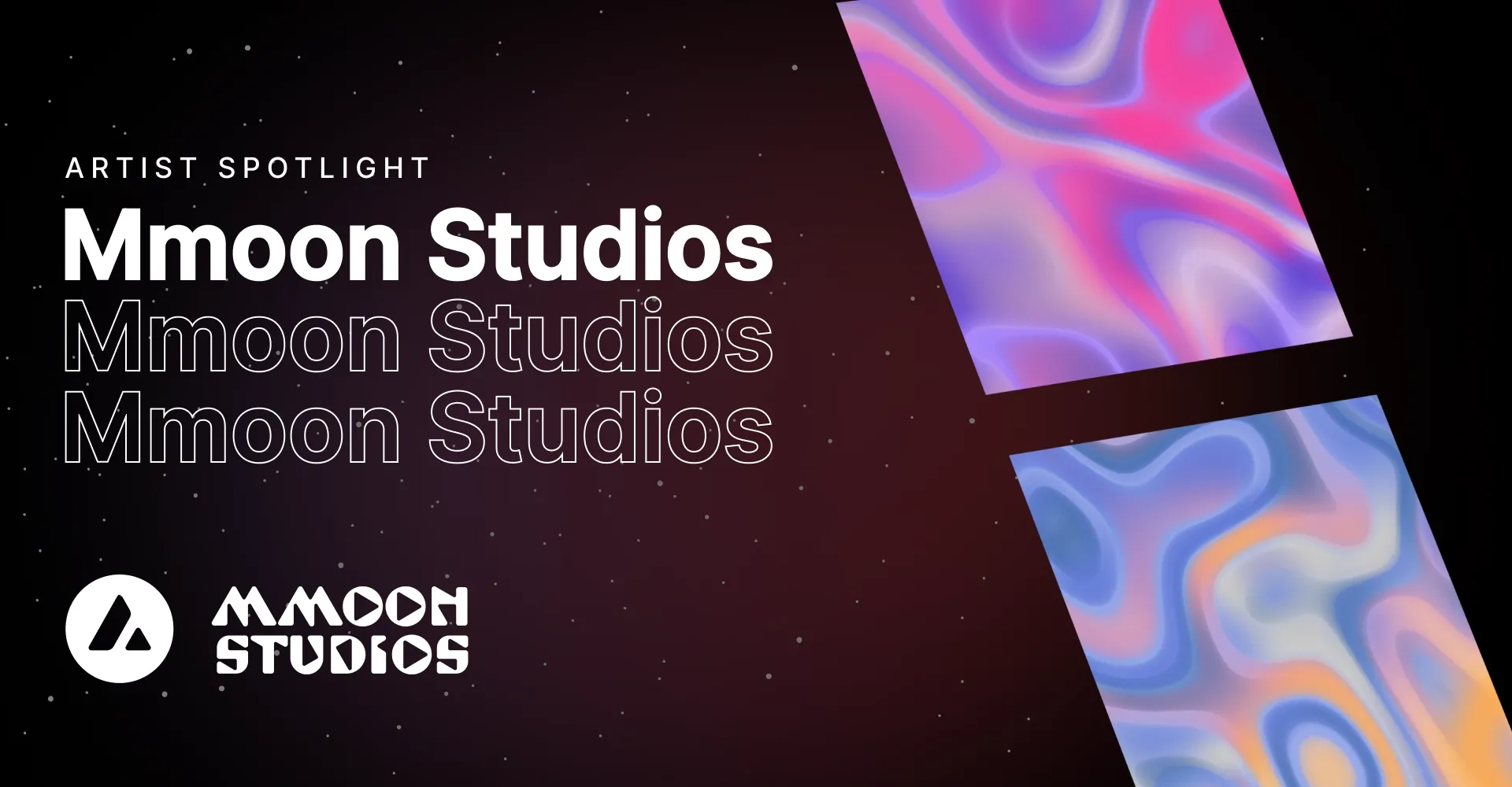 Artist Spotlight: The Multisensory NFTs of mmoonstudios
