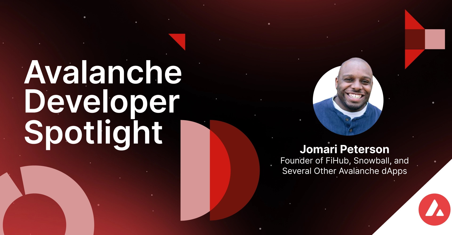 Developer Spotlight: Jomari Peterson Says His Biggest dApp is Yet to Come