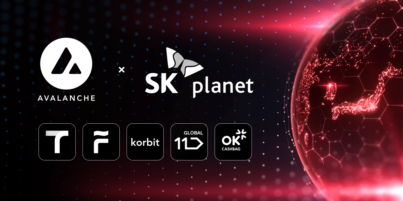 SK Planet Launches UPTN, South Korea’s Long-Awaited Web3 Ecosystem Built on Avalanche