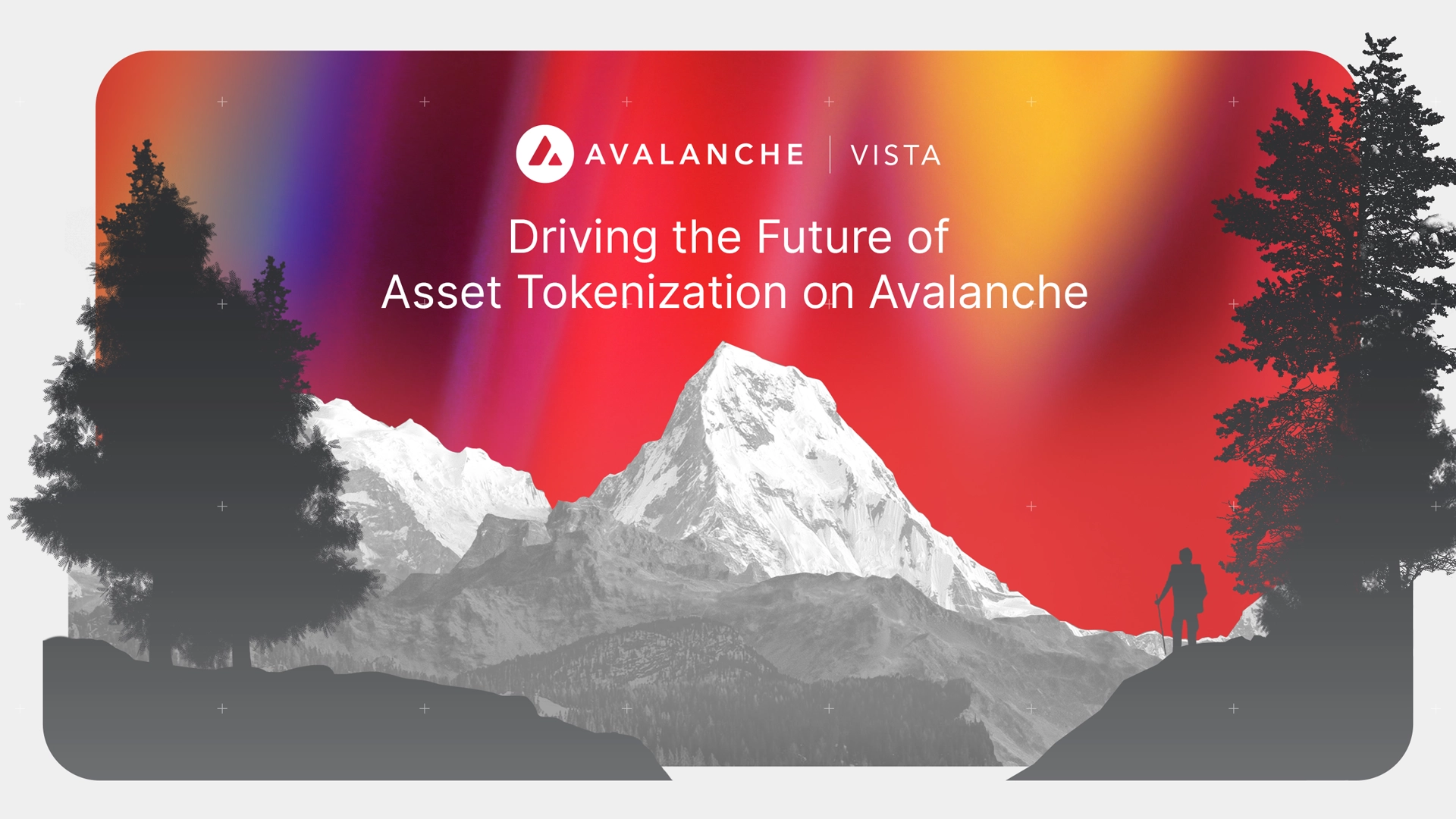 Avalanche Foundation Launches Avalanche Vista, a $50M Initiative to Pioneer the Future of Asset Tokenization