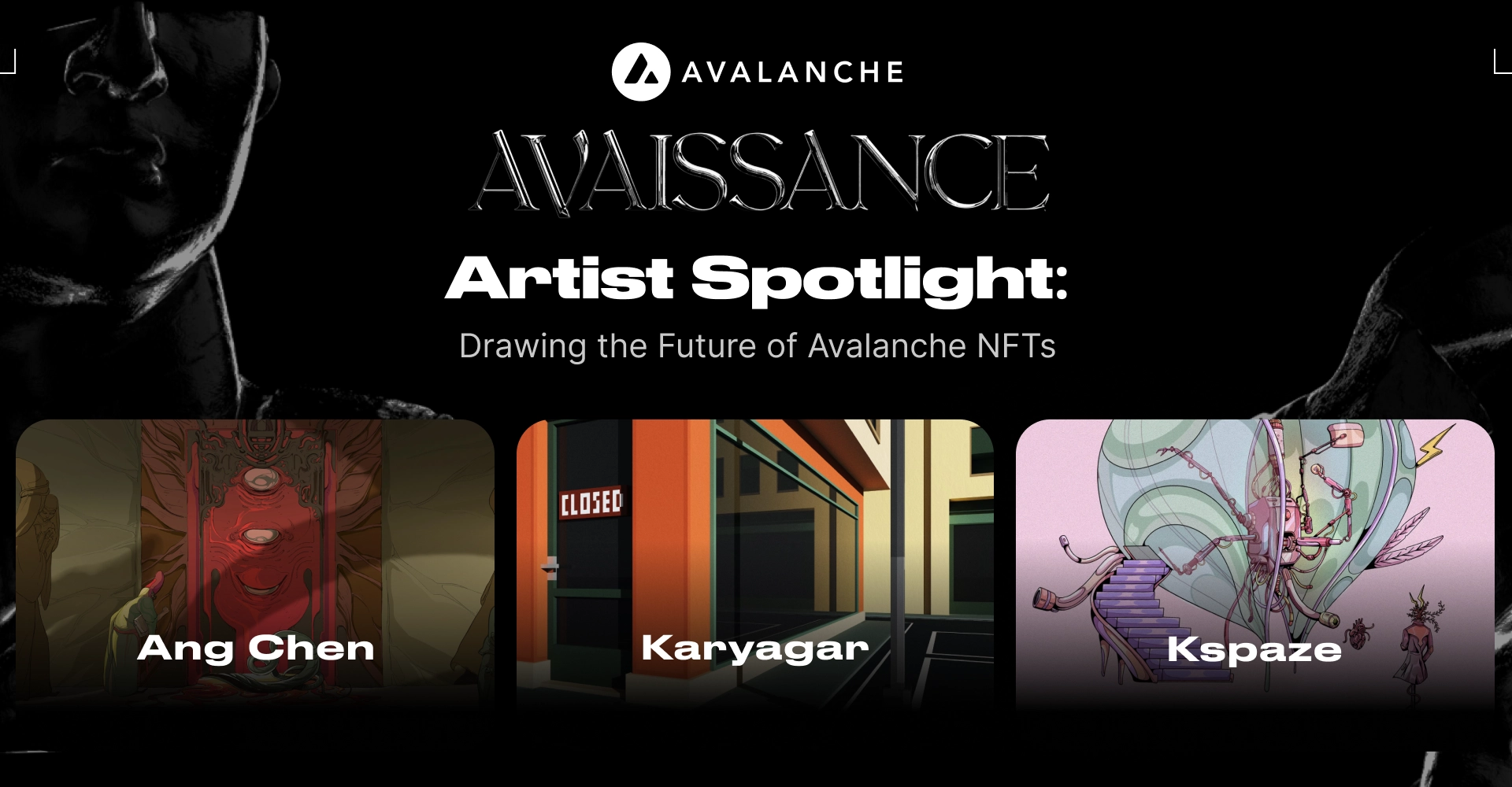 Artist Spotlight: Three Creators Drawing the NFT Future