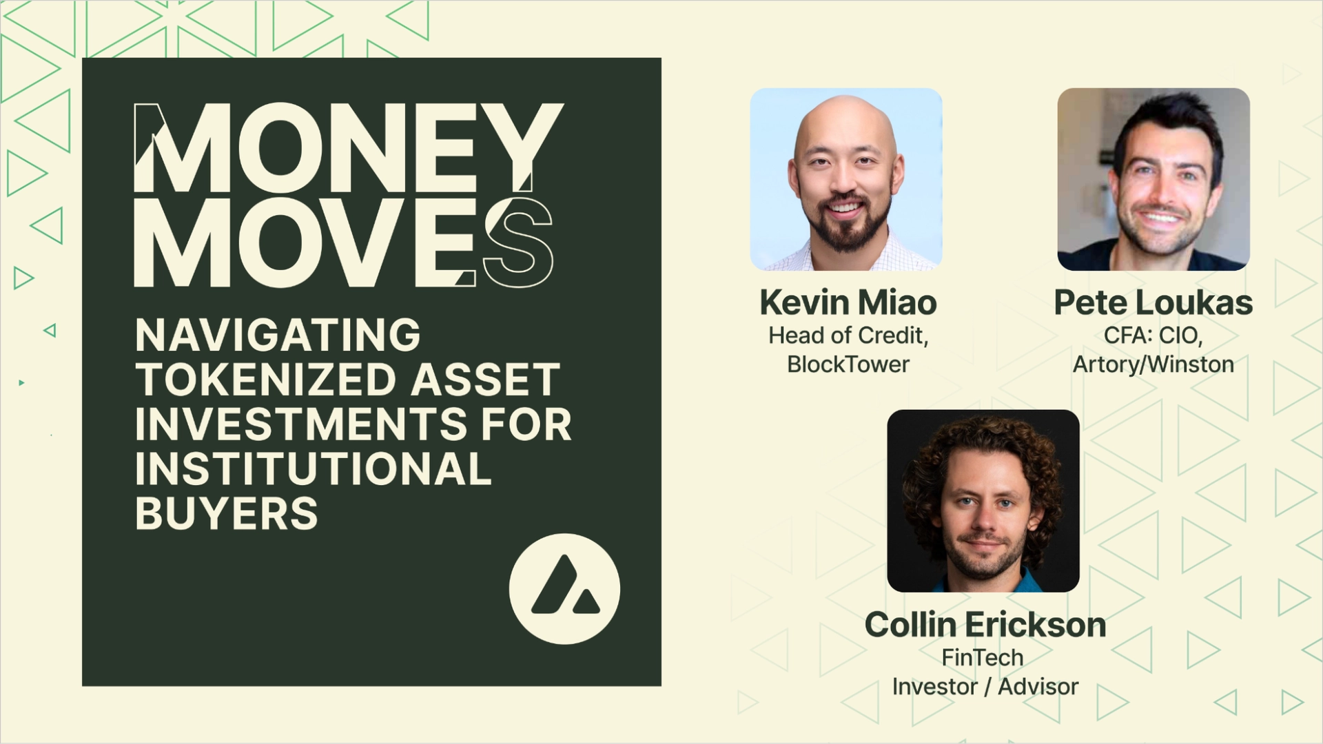 Navigating Tokenized Asset Investments for Institutional Buyers
