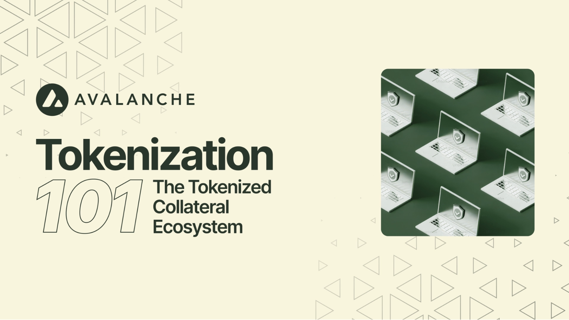 Tokenization 101: The Tokenized Collateral Ecosystem