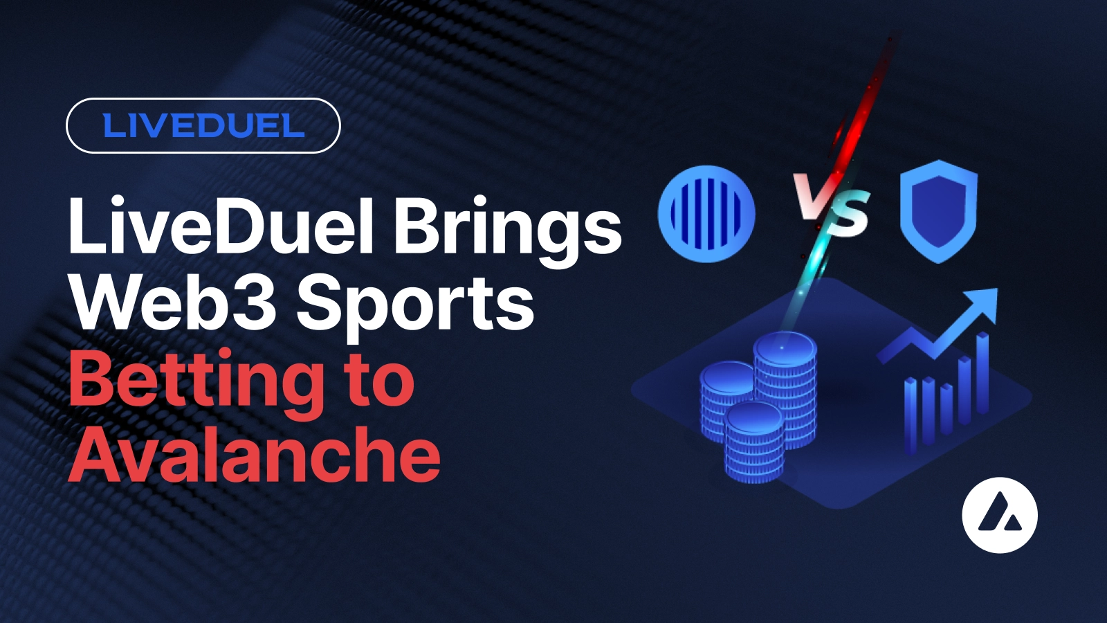LiveDuel Brings Web3 Sports Betting to Avalanche