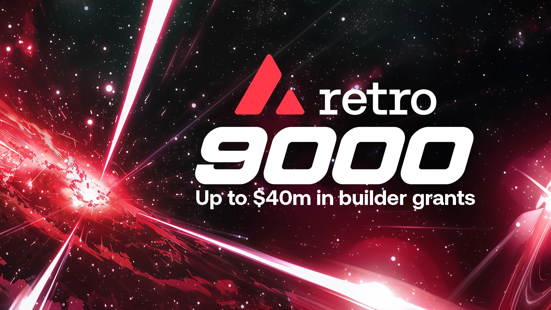 Retro9000, a $40M Grant Program, Rewards Developers Building Avalanche L1s