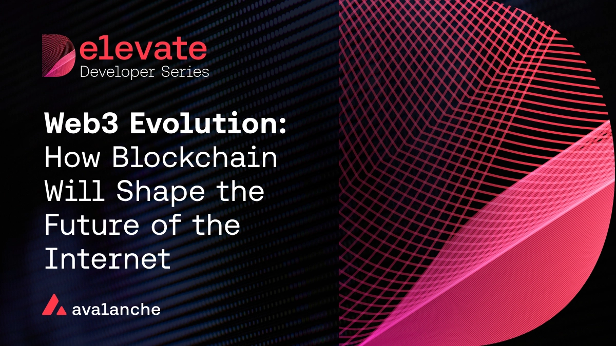 Web3 Evolution: How Blockchain Will Shape the Future of the Internet