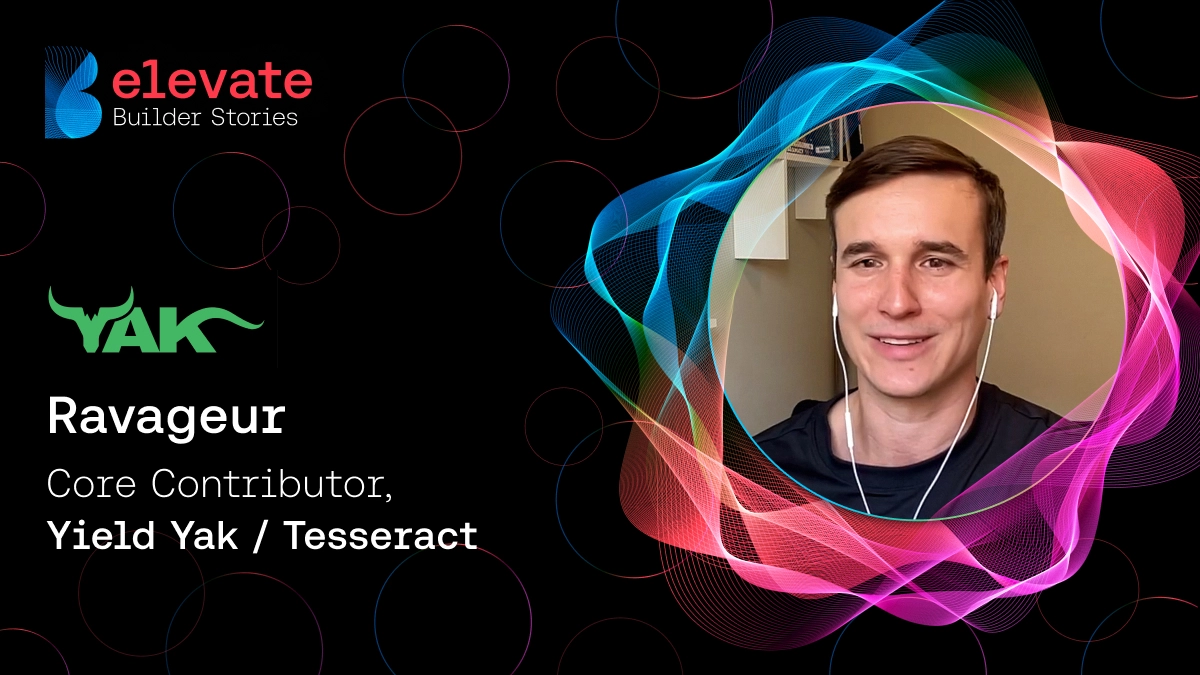 Builder Spotlight: Tesseract Makes Cross-chain Transfers Easy