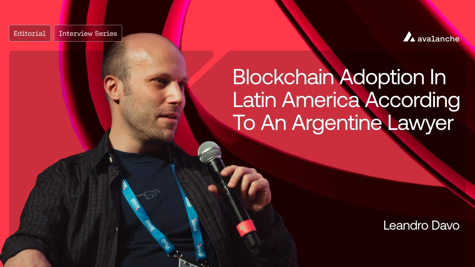 Blockchain Adoption in Latin America According to An Argentine Lawyer