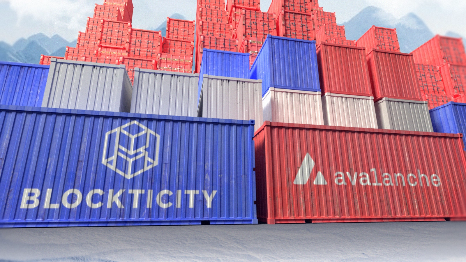 Avalanche & Blockticity Bring Global Supply Chain Standards Onchain