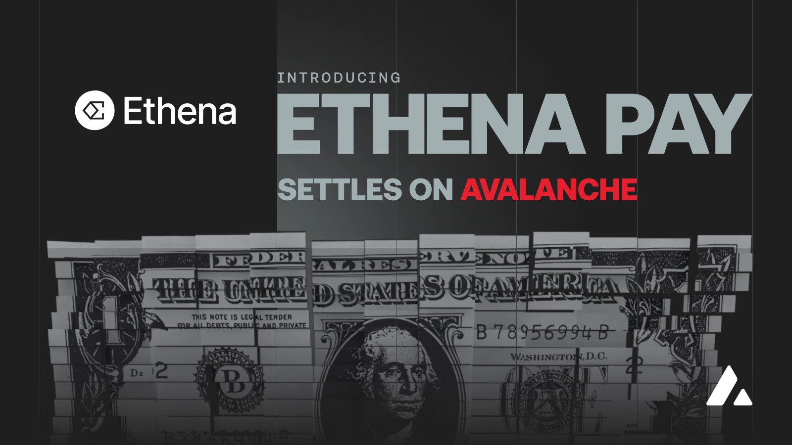 Ethena Pay Shows How Avalanche Is Powering the Next Generation of Neobanks