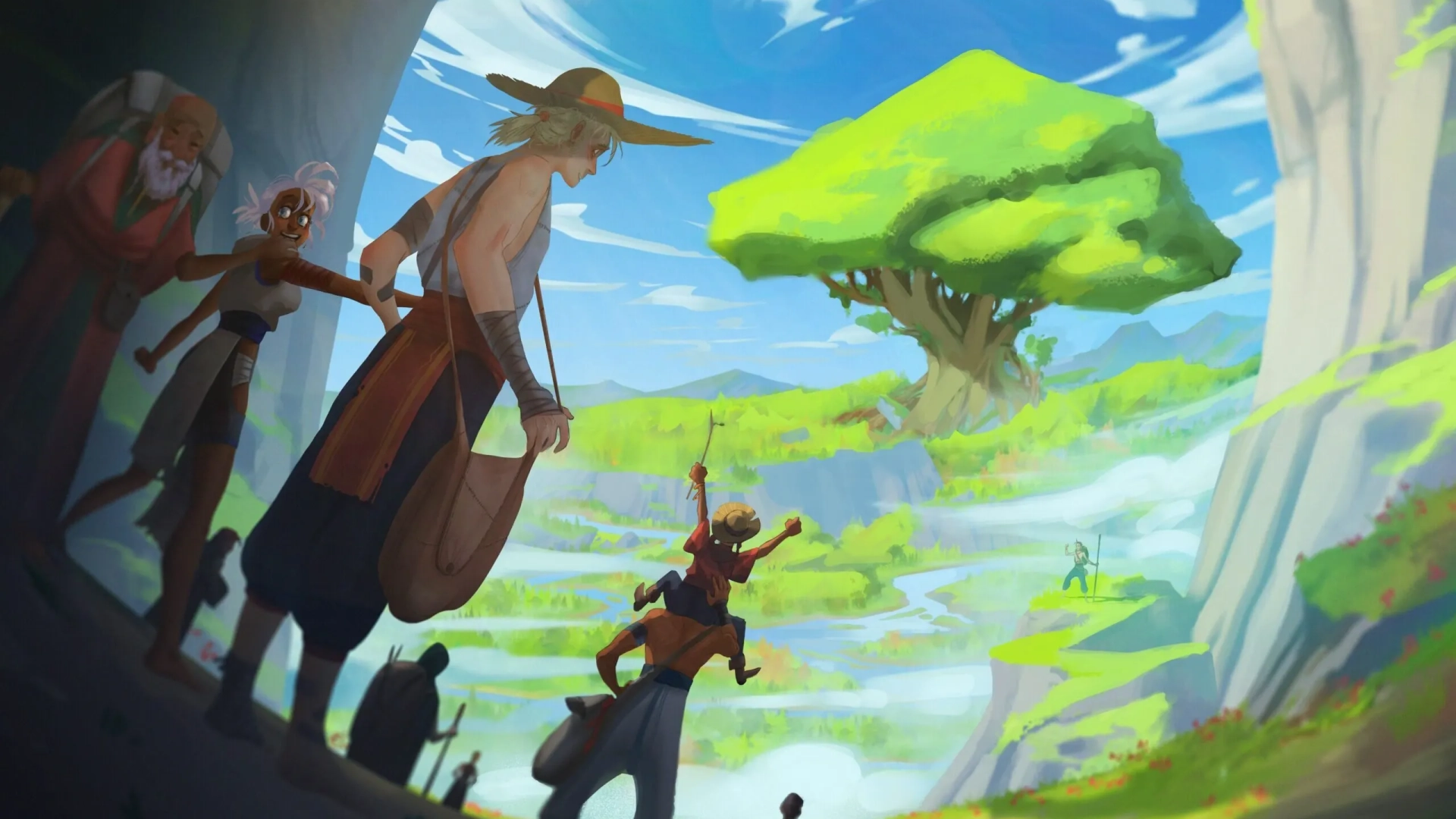 'Pixelmon' to Launch 'Warden's Ascent' RPG and Idle Mobile Games on Avalanche