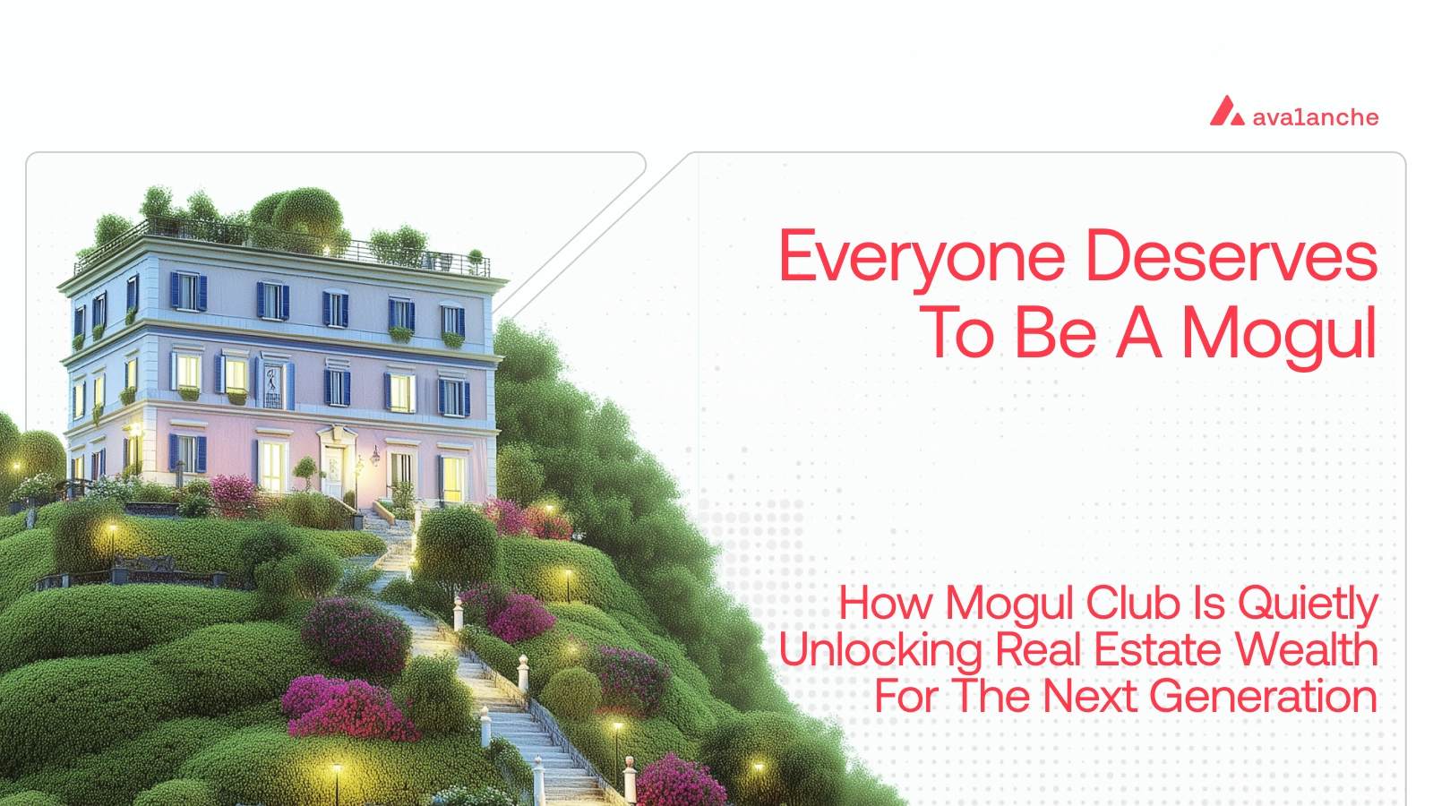 Everyone Deserves to Be a Mogul
