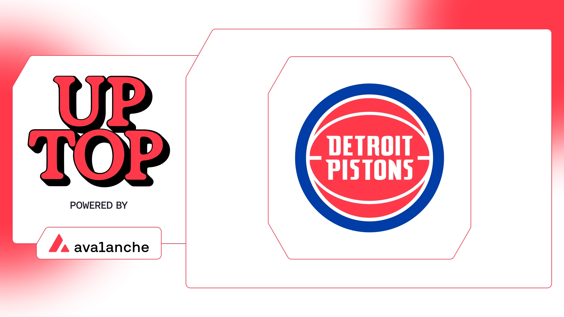Uptop Expands NBA Loyalty Program to Detroit Pistons 