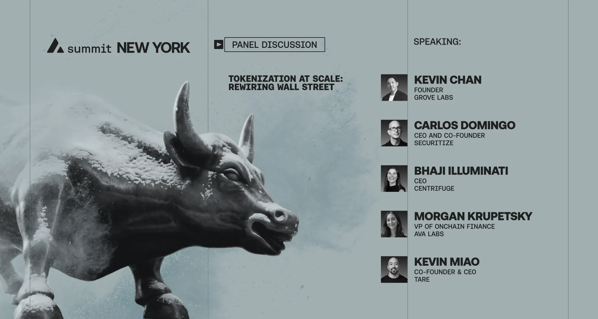 Summit New York Panel Image