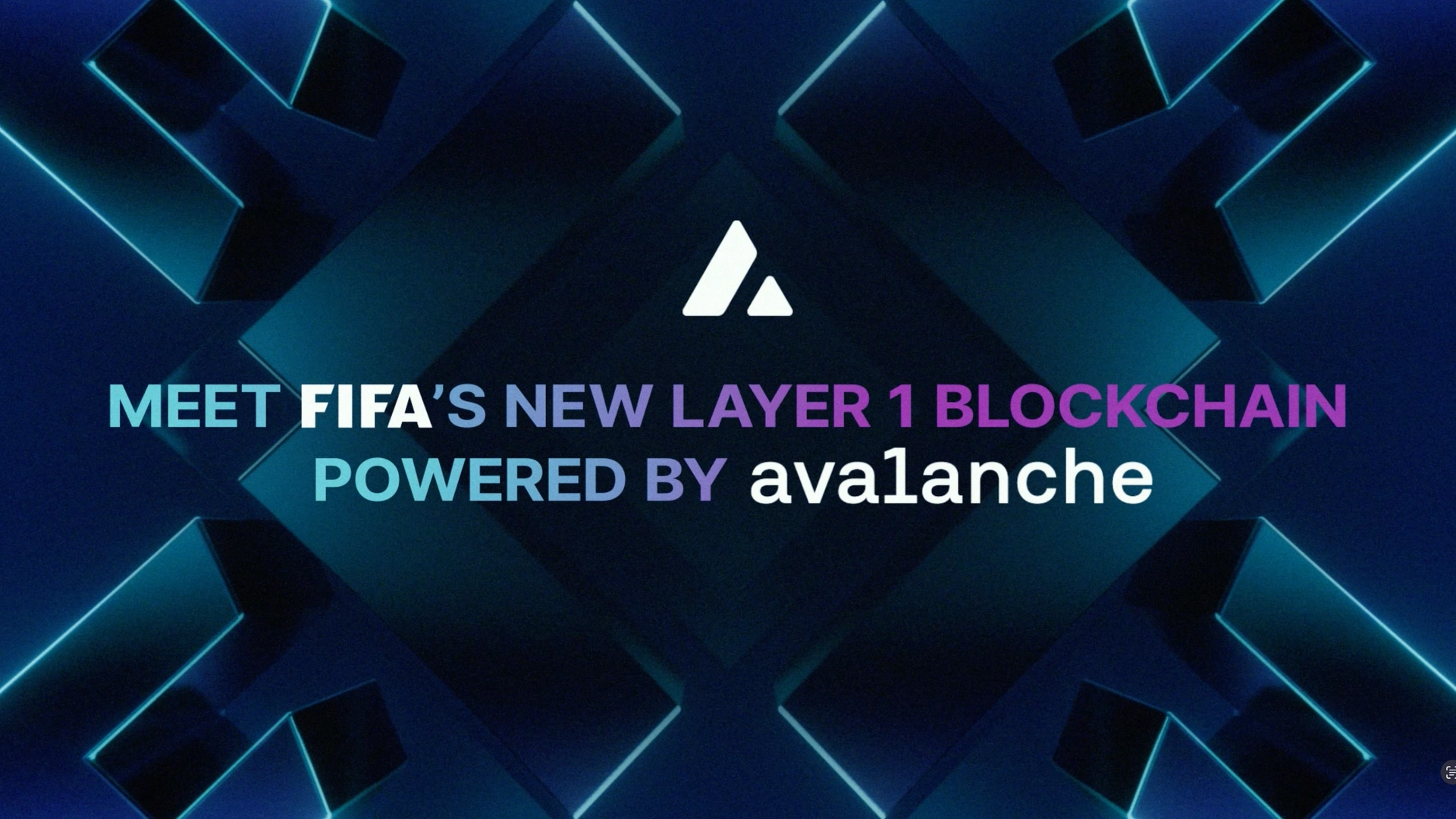 FIFA Selects Avalanche to Power Its FIFA Blockchain for Football’s Web3 Future