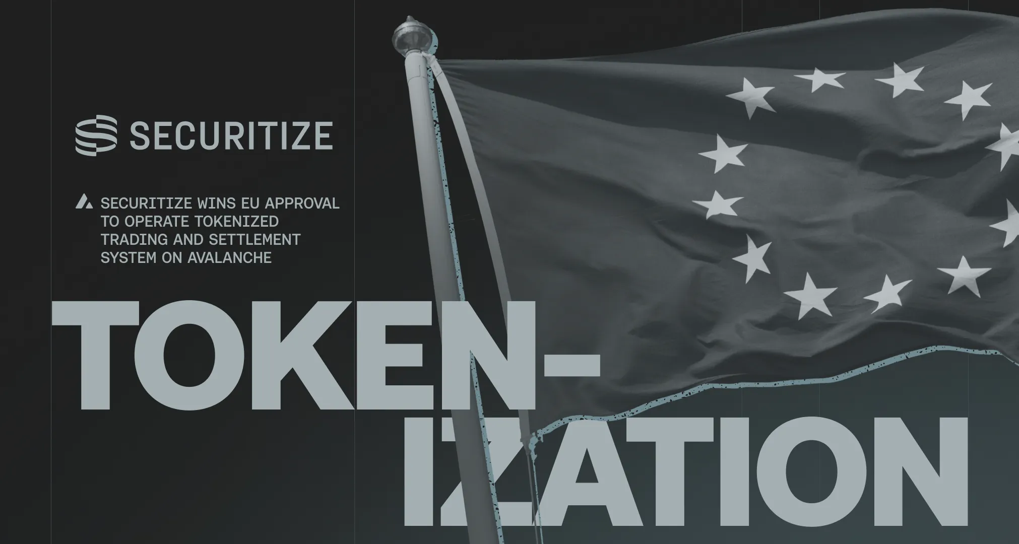 Securitize EU Tokenization