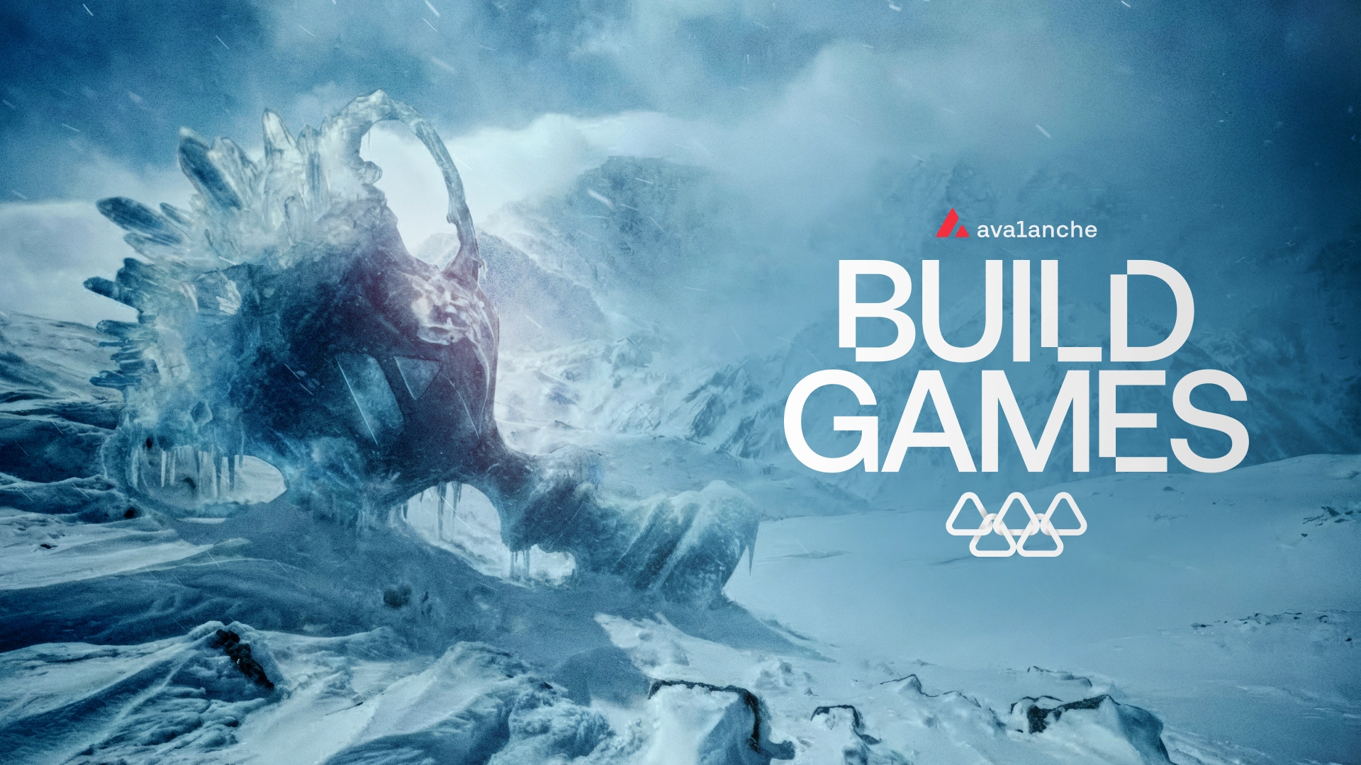 Avalanche Launches $1,000,000 Builder Competition, Build Games
