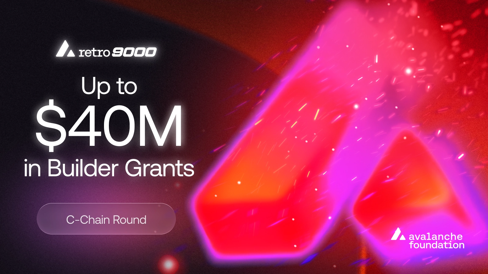 Retro9000, a $40M Grant Program, Rewards Developers Driving Avalanche Transactions