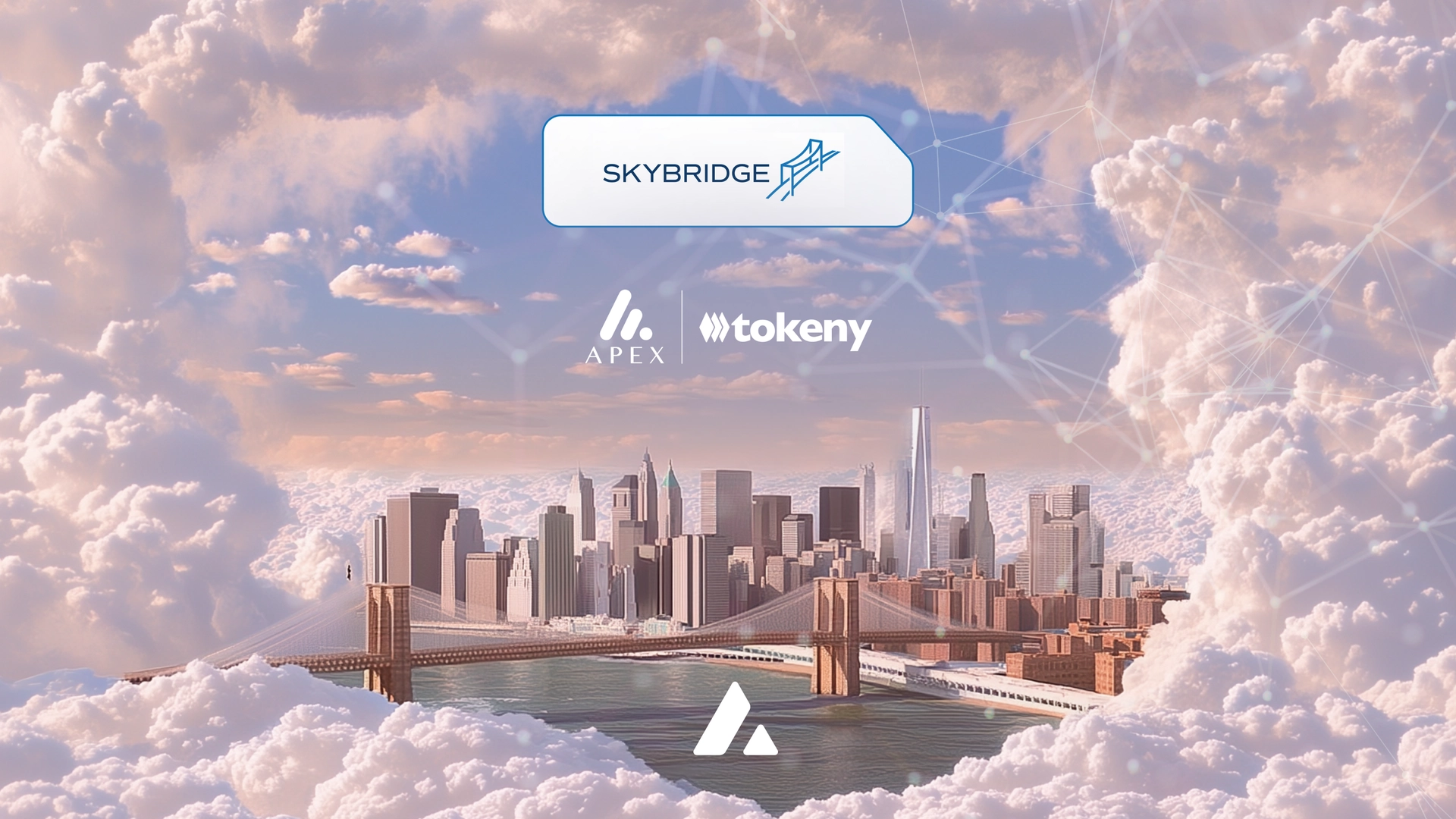 SkyBridge Capital Partners with Tokeny to Tokenize $300M in Hedge Funds on Avalanche