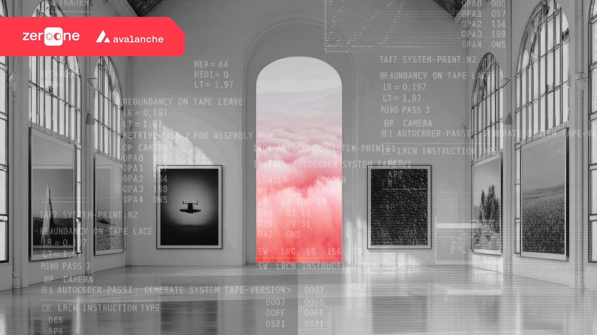 The Cultural Distribution Engine: How Zero One is Rewriting the Rules for Digital Art 